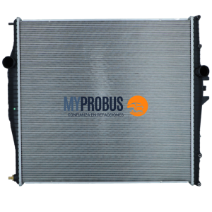 Radiador Para Bus Volvo 9800. B13r